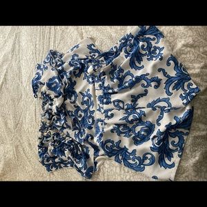 patterned summer set. got this at nordstrom. Tyche size M